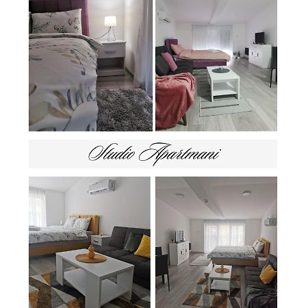 Studio Apartmani Banja Koviljača Extérieur photo