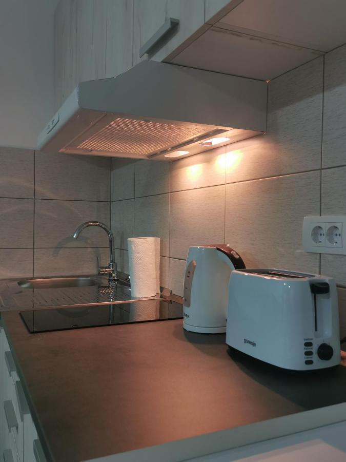 Studio Apartmani Banja Koviljača Extérieur photo