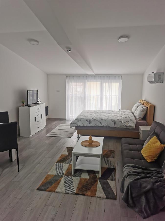 Studio Apartmani Banja Koviljača Extérieur photo