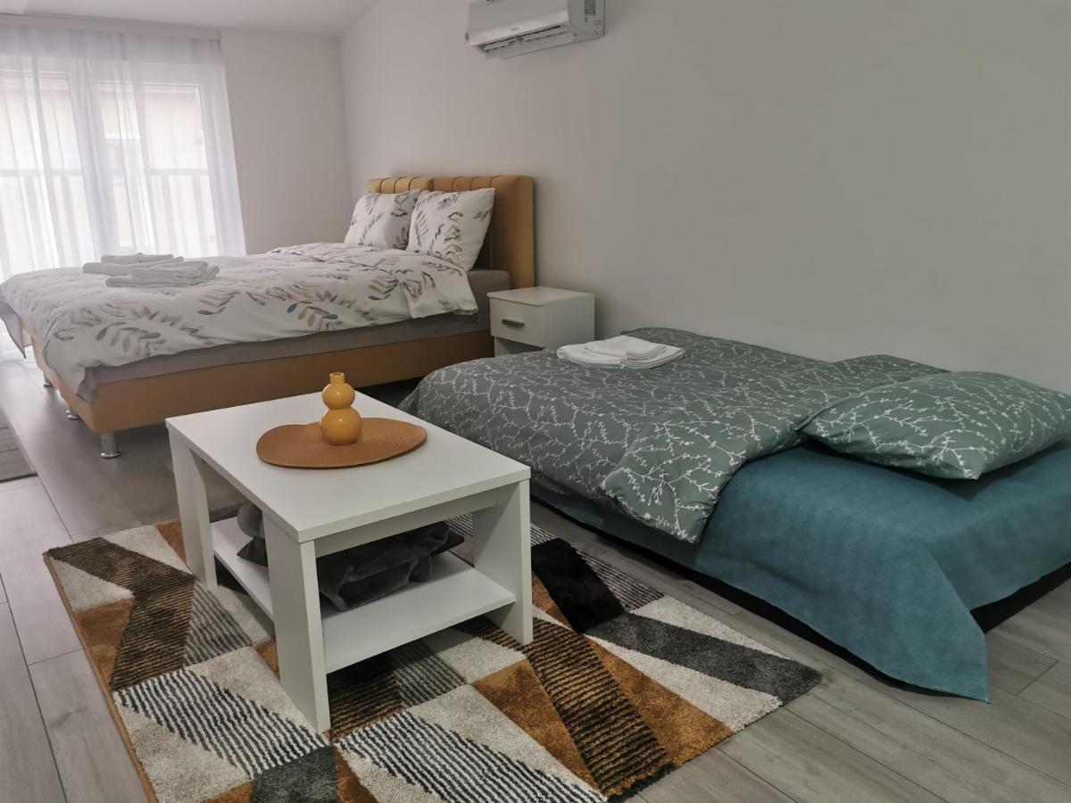 Studio Apartmani Banja Koviljača Extérieur photo
