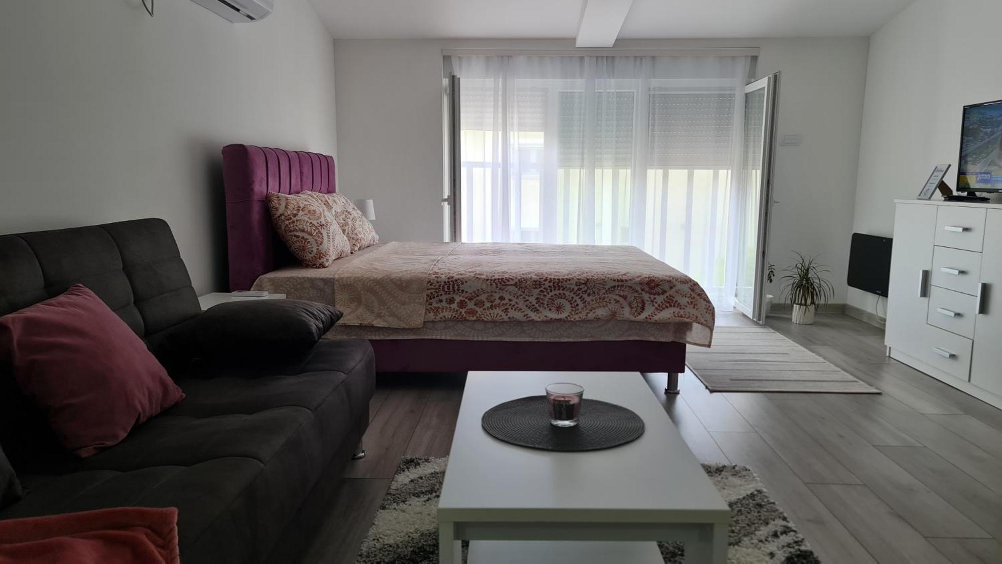 Studio Apartmani Banja Koviljača Extérieur photo
