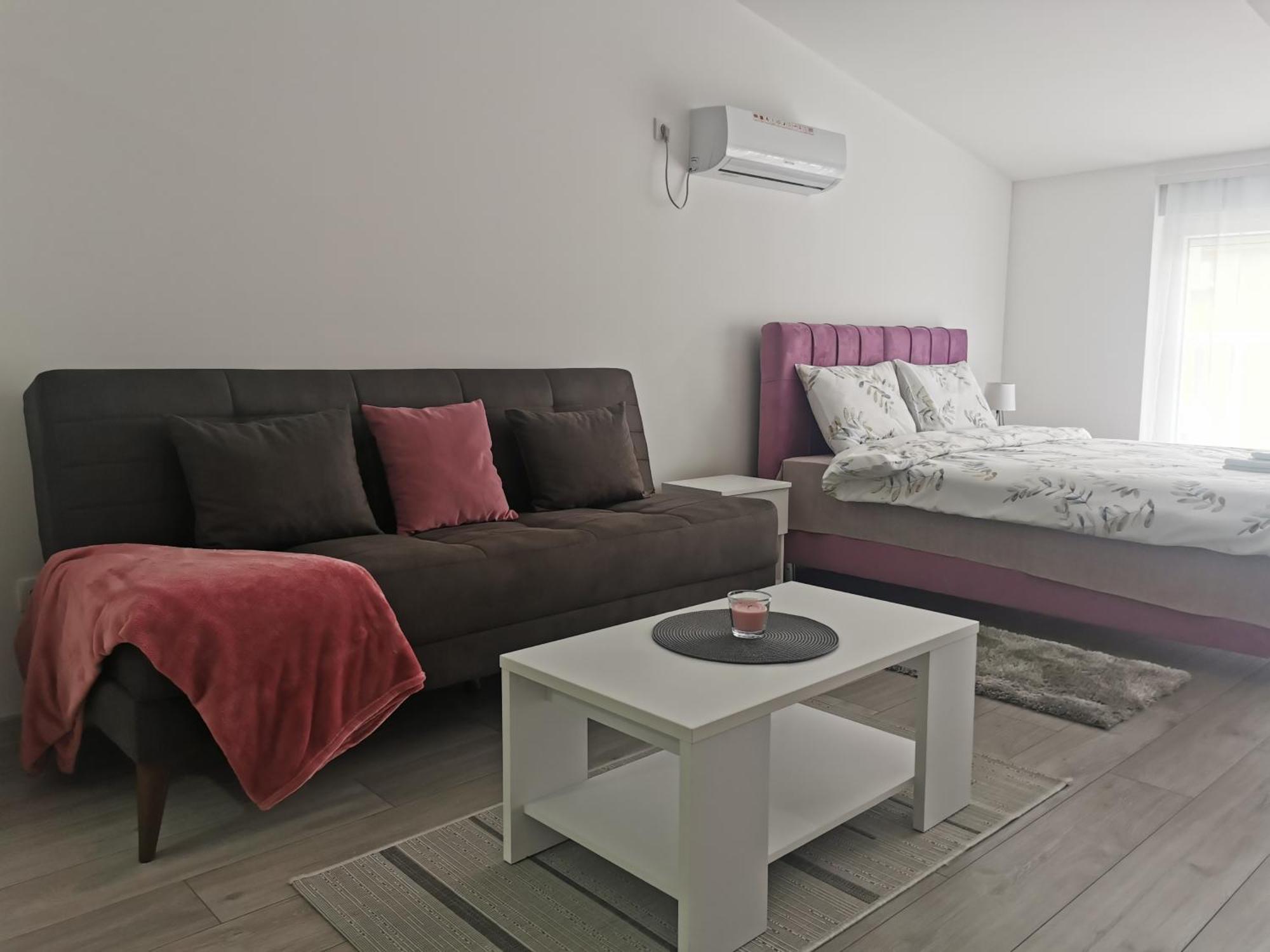 Studio Apartmani Banja Koviljača Extérieur photo