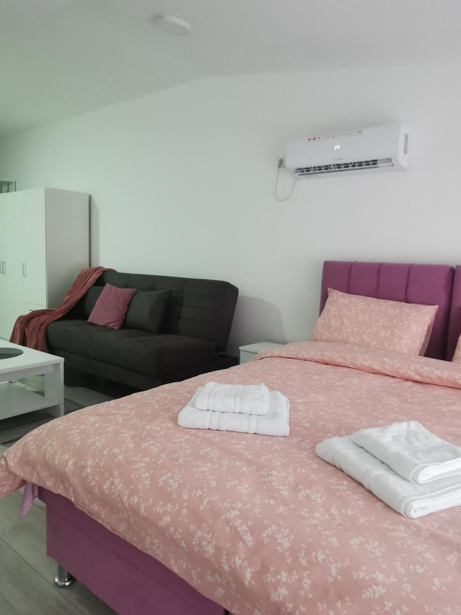 Studio Apartmani Banja Koviljača Extérieur photo