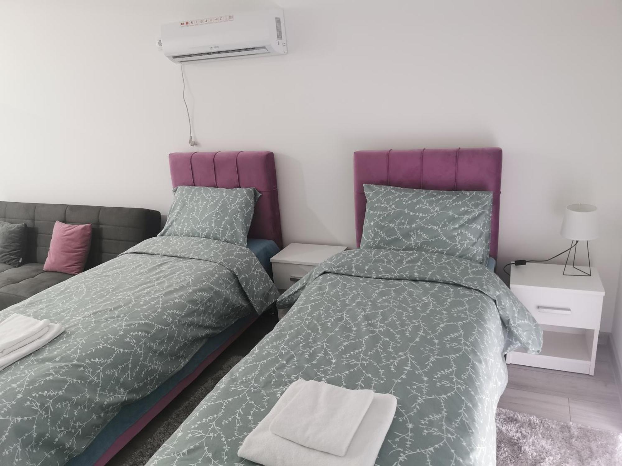 Studio Apartmani Banja Koviljača Extérieur photo