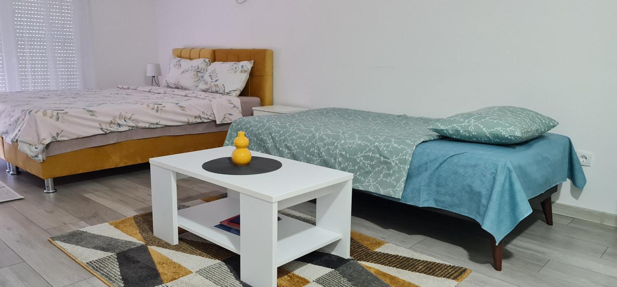 Studio Apartmani Banja Koviljača Extérieur photo