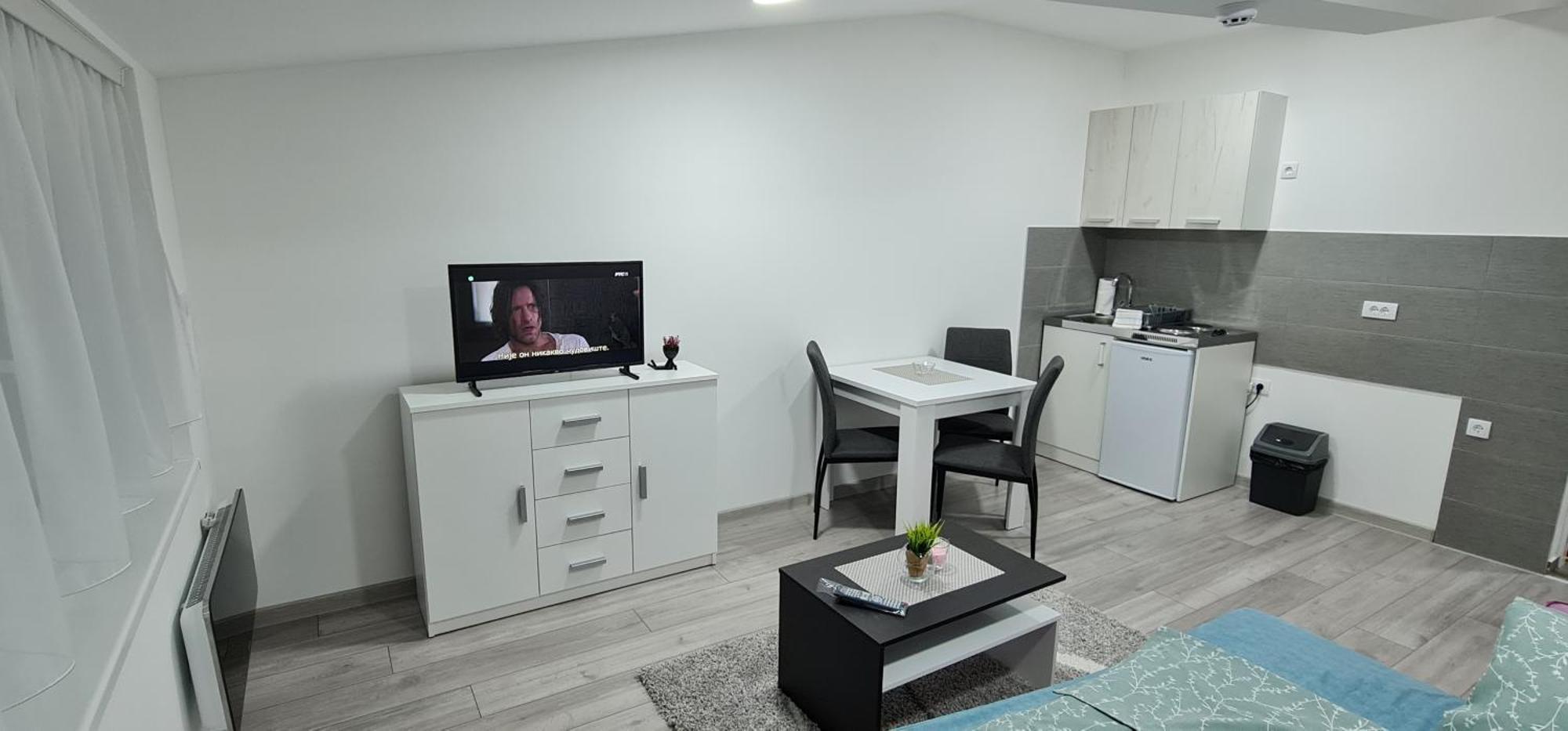 Studio Apartmani Banja Koviljača Extérieur photo