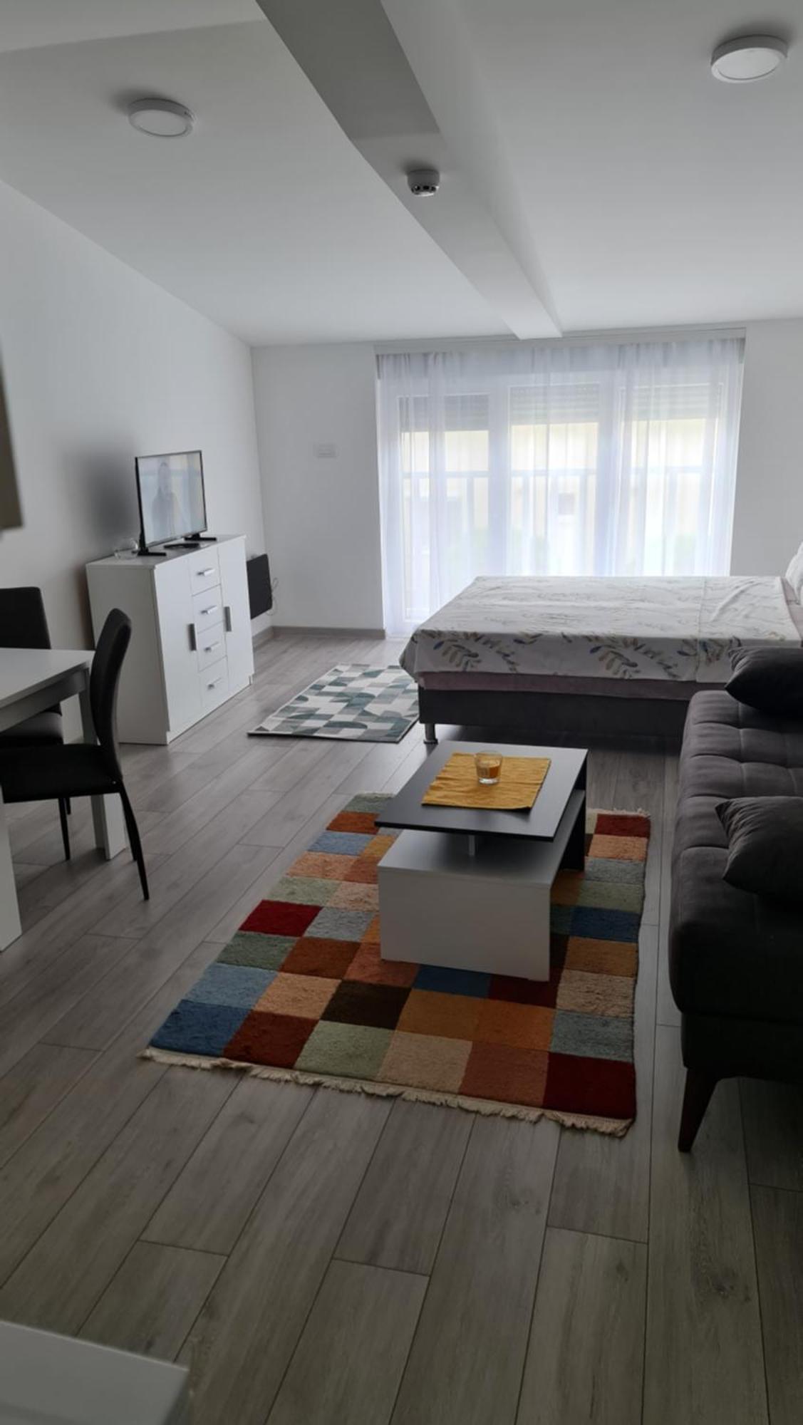 Studio Apartmani Banja Koviljača Extérieur photo