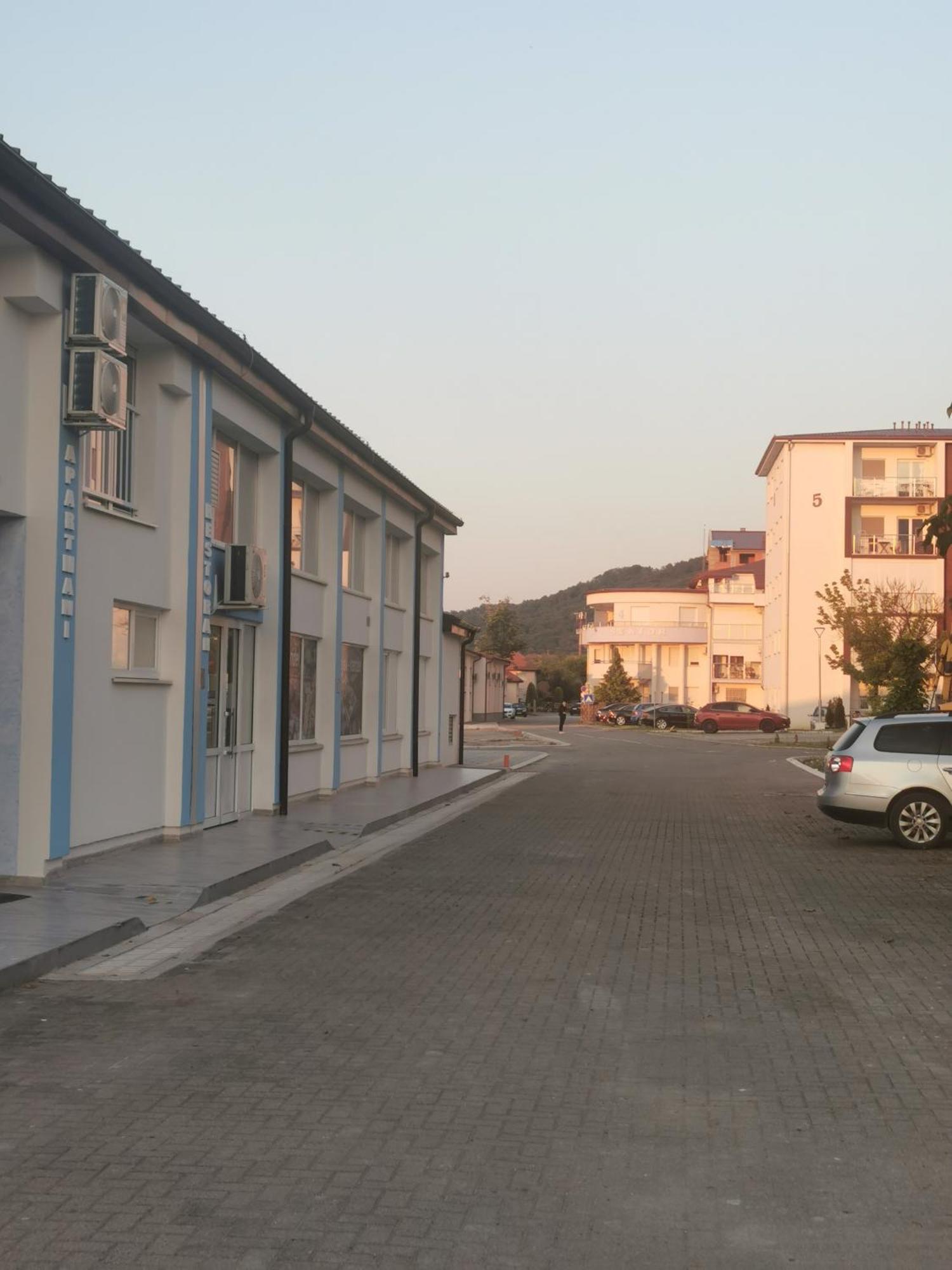 Studio Apartmani Banja Koviljača Extérieur photo