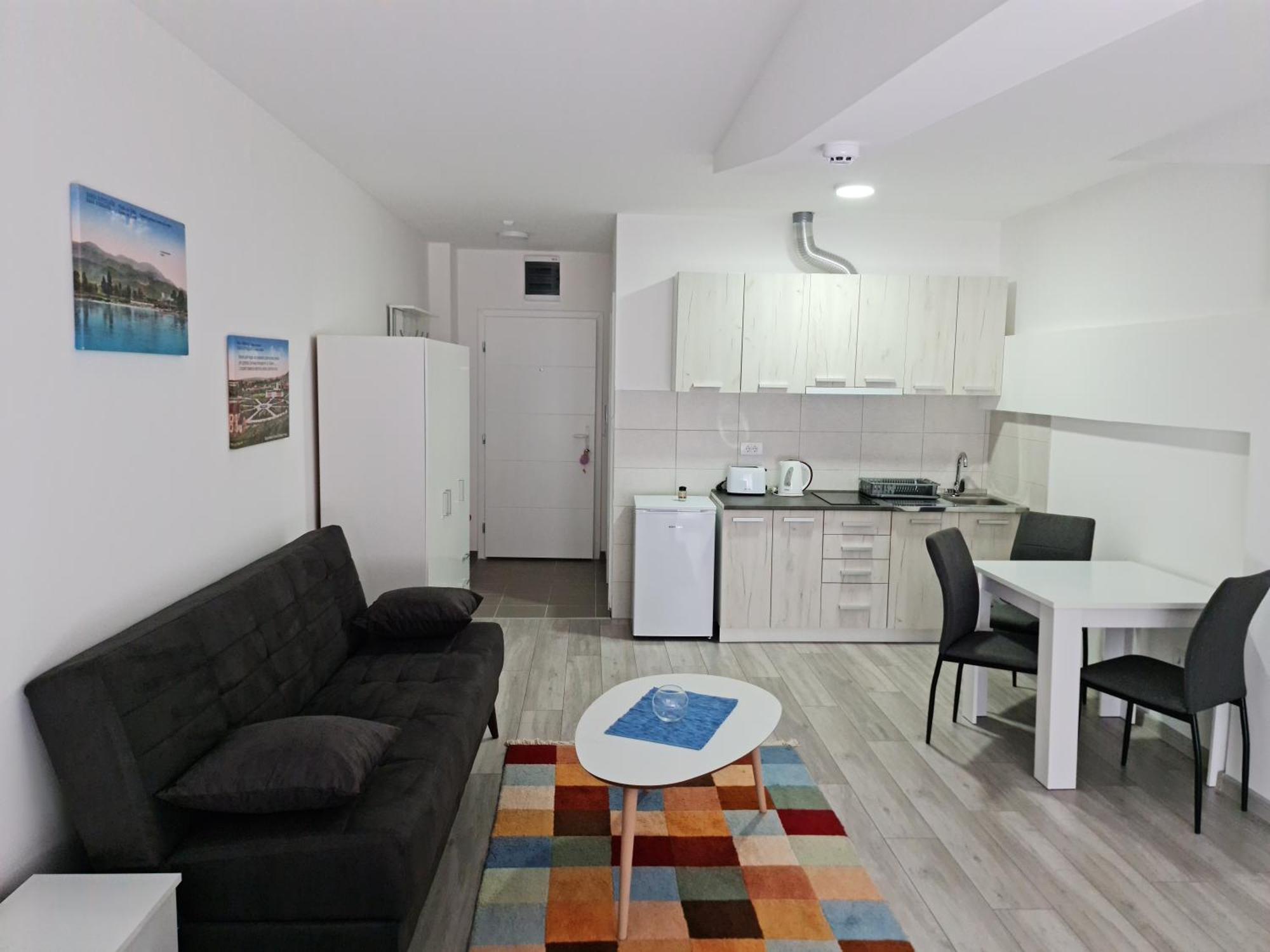 Studio Apartmani Banja Koviljača Chambre photo