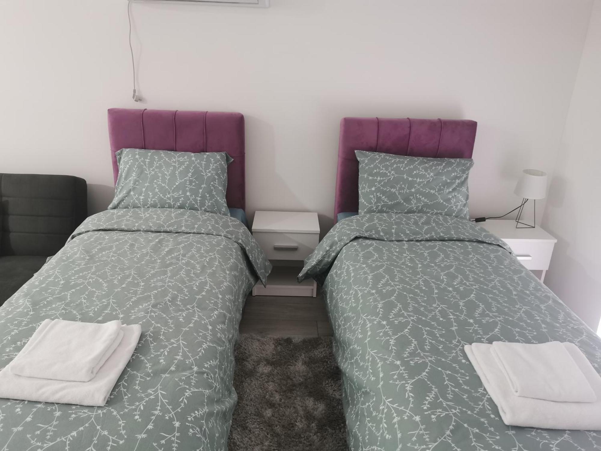 Studio Apartmani Banja Koviljača Chambre photo