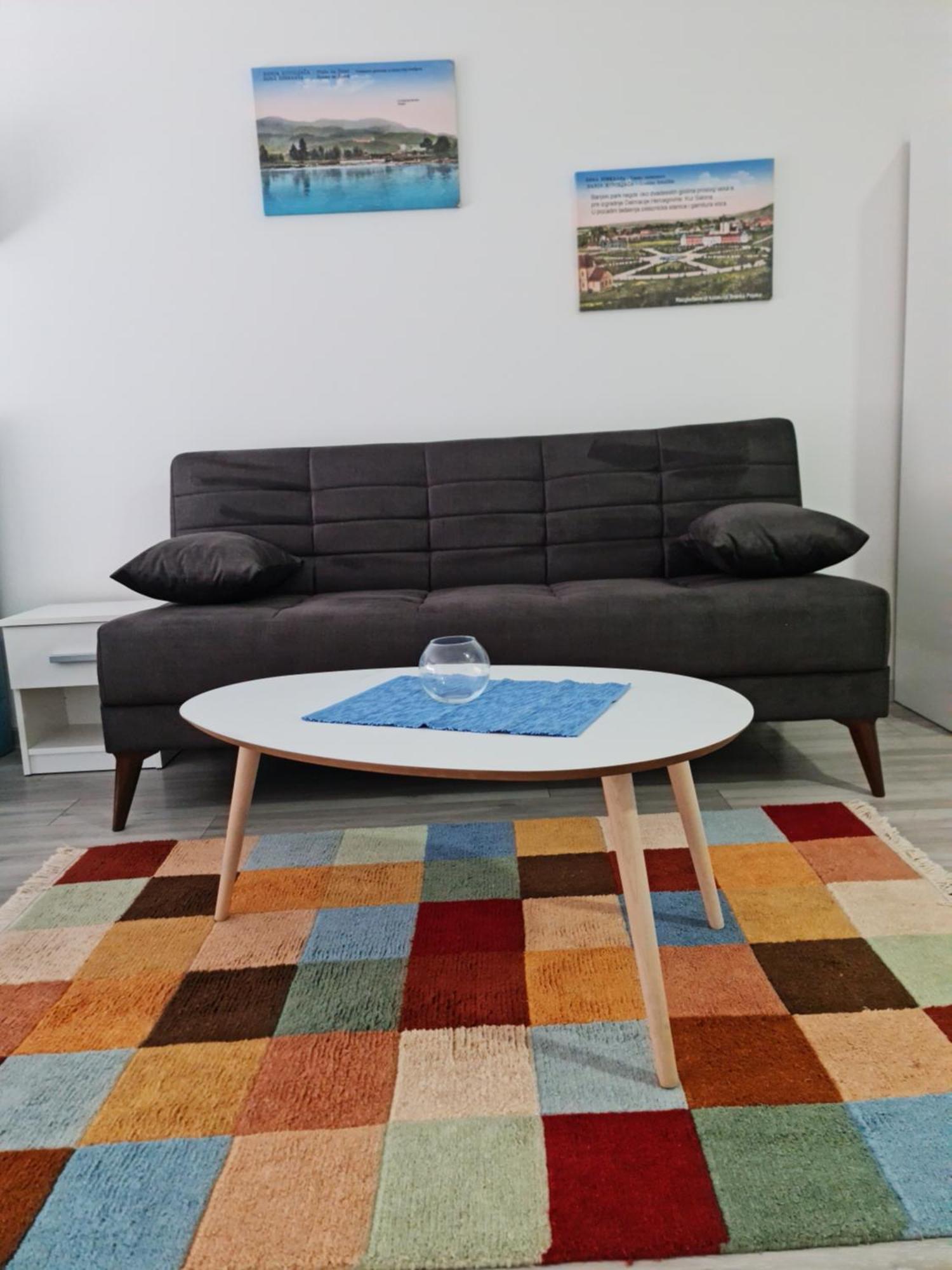 Studio Apartmani Banja Koviljača Chambre photo